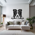 Animal Deco mural