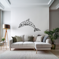 Animal Deco mural