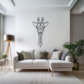 Animal Deco mural