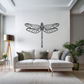Animal Deco mural