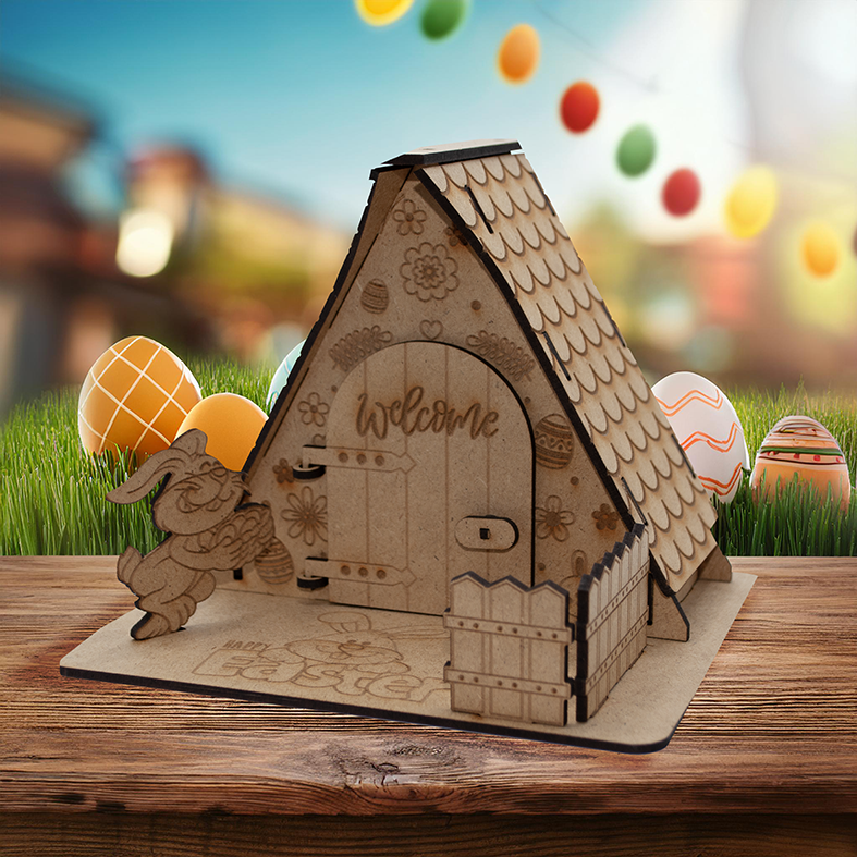 Maison de Pâques