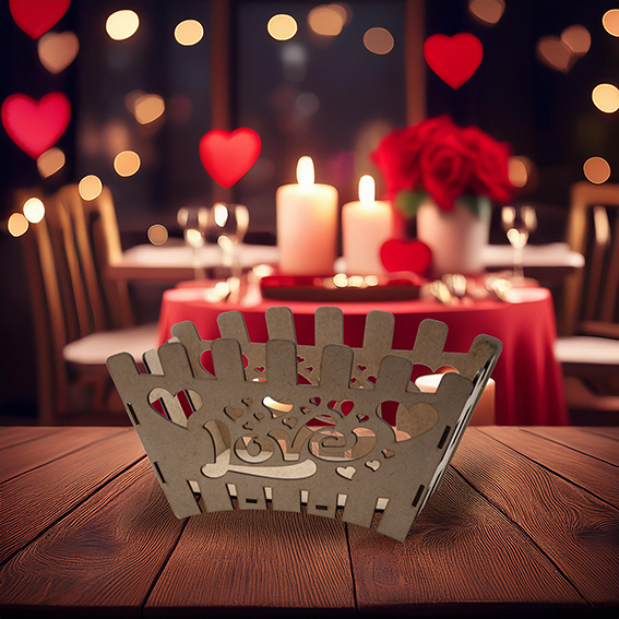 Panier Love