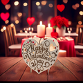 Panier St-Valentin