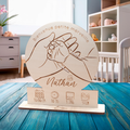 Panneau de naissance